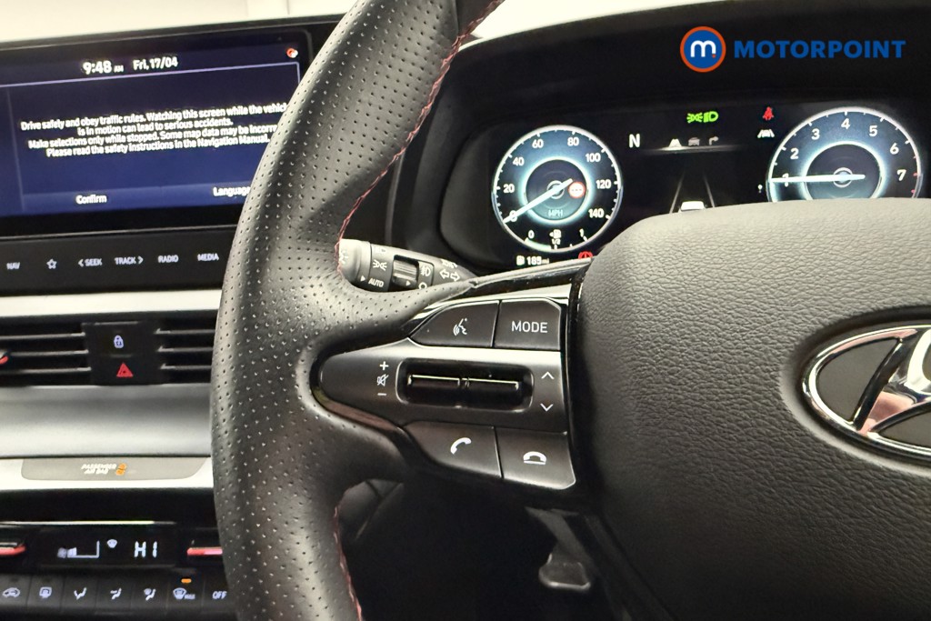 Hyundai I20 N Line Manual Petrol Hatchback - Stock Number (1636076) - 7th supplementary image