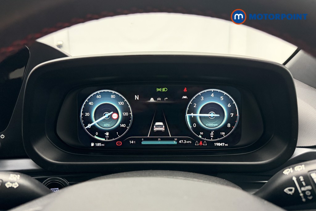 Hyundai I20 N Line Manual Petrol Hatchback - Stock Number (1636076) - 9th supplementary image