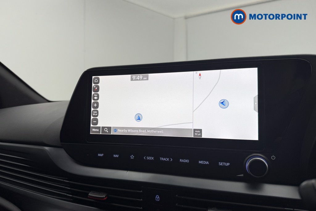 Hyundai I20 N Line Manual Petrol Hatchback - Stock Number (1636076) - 11th supplementary image