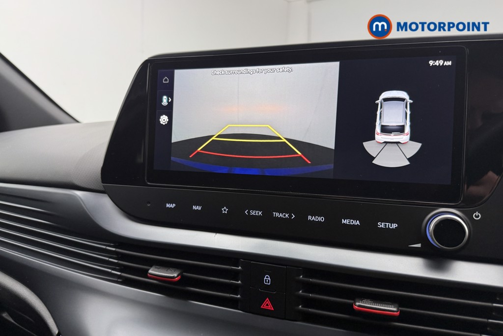 Hyundai I20 N Line Manual Petrol Hatchback - Stock Number (1636076) - 12th supplementary image