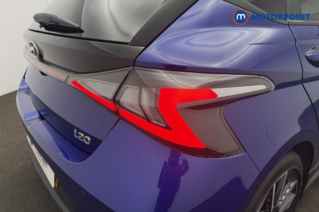 Hyundai I20 N Line Manual Petrol Hatchback - Stock Number (1636076) - 17th supplementary image