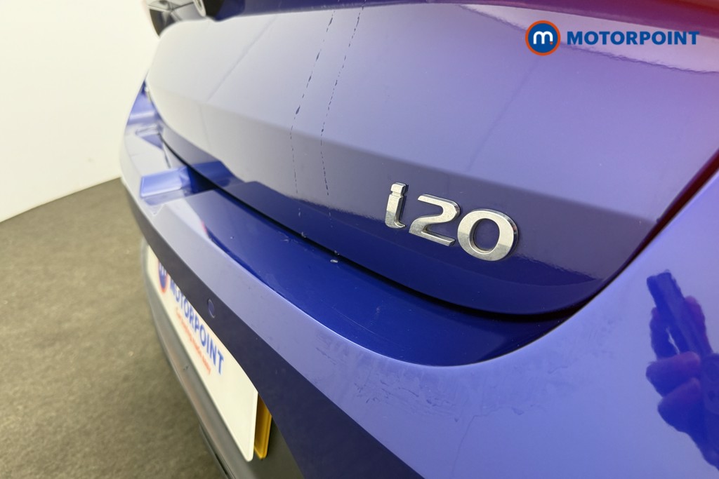 Hyundai I20 N Line Manual Petrol Hatchback - Stock Number (1636076) - 18th supplementary image