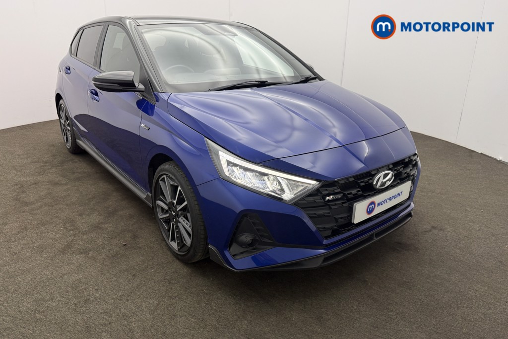 Hyundai I20 N Line Manual Petrol Hatchback - Stock Number (1636076) - 19th supplementary image