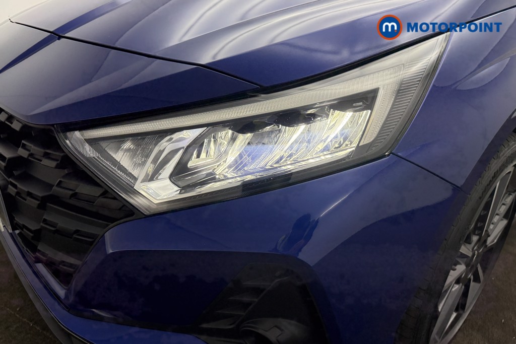 Hyundai I20 N Line Manual Petrol Hatchback - Stock Number (1636076) - 21st supplementary image