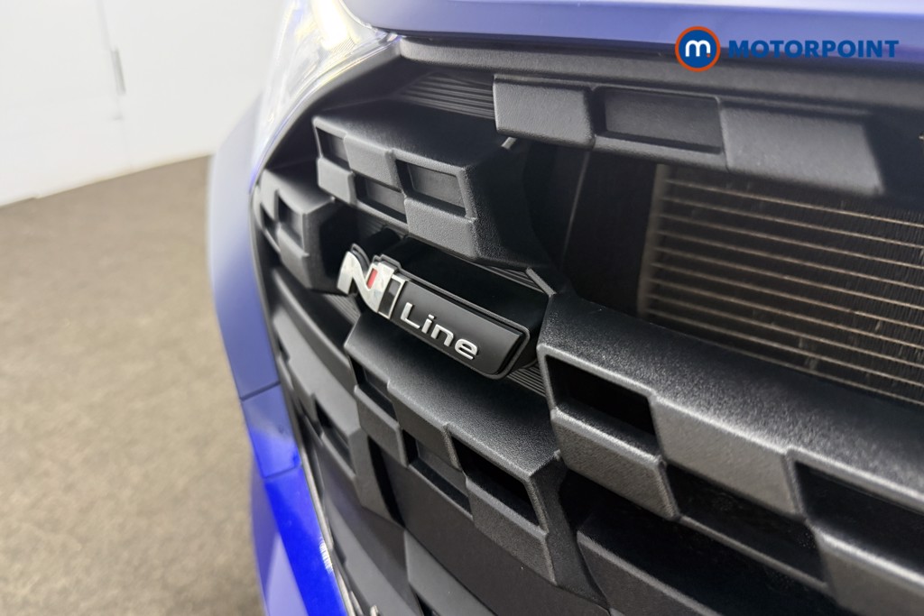Hyundai I20 N Line Manual Petrol Hatchback - Stock Number (1636076) - 22nd supplementary image