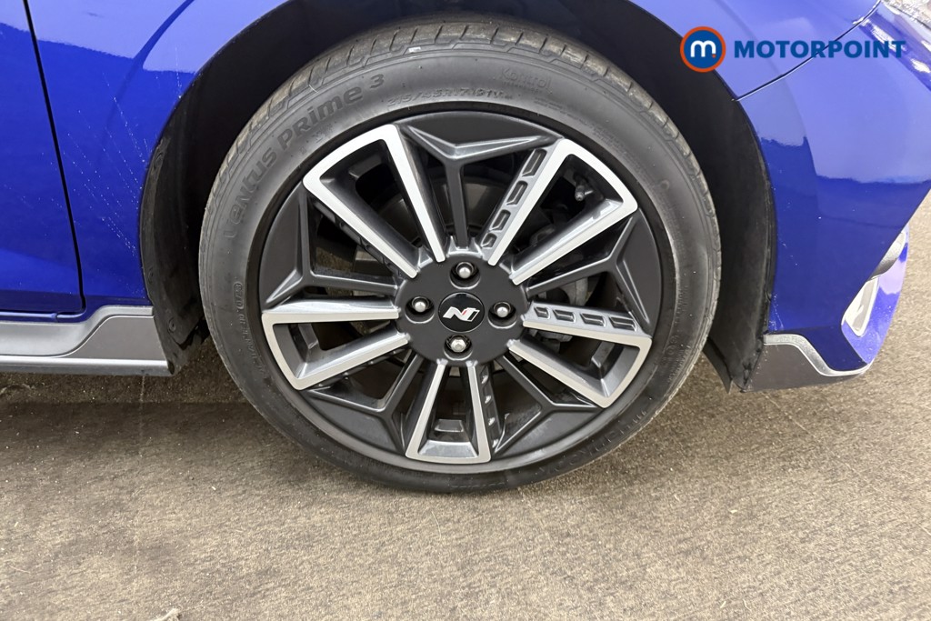 Hyundai I20 N Line Manual Petrol Hatchback - Stock Number (1636076) - 23rd supplementary image