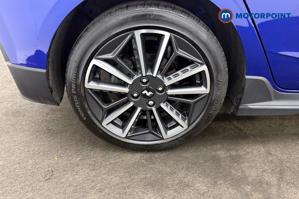 Hyundai I20 N Line Manual Petrol Hatchback - Stock Number (1636076) - 24th supplementary image