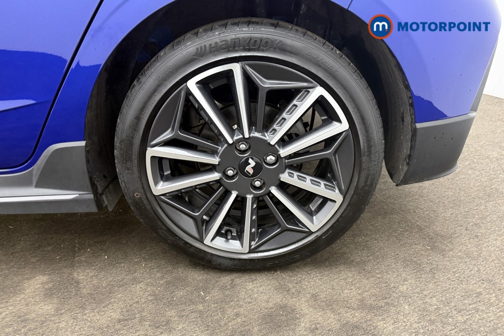 Hyundai I20 N Line Manual Petrol Hatchback - Stock Number (1636076) - 25th supplementary image