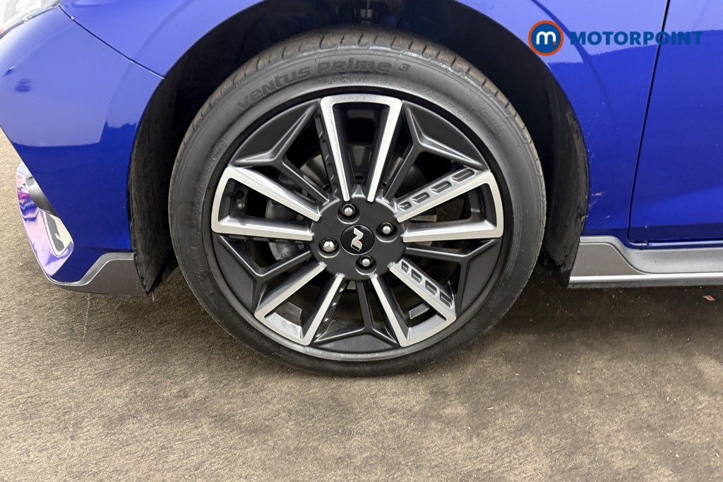 Hyundai I20 N Line Manual Petrol Hatchback - Stock Number (1636076) - 26th supplementary image