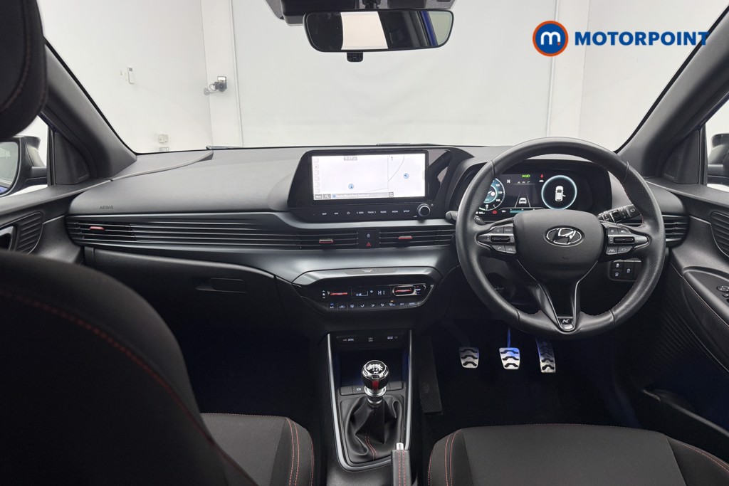 Hyundai I20 N Line Manual Petrol Hatchback - Stock Number (1636076) - 1st supplementary image
