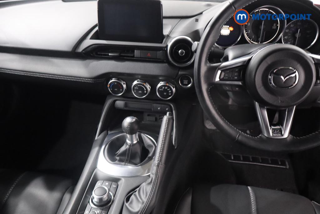Mazda Mx-5 Exclusive-Line Manual Petrol Convertible - Stock Number (1636119) - 2nd supplementary image