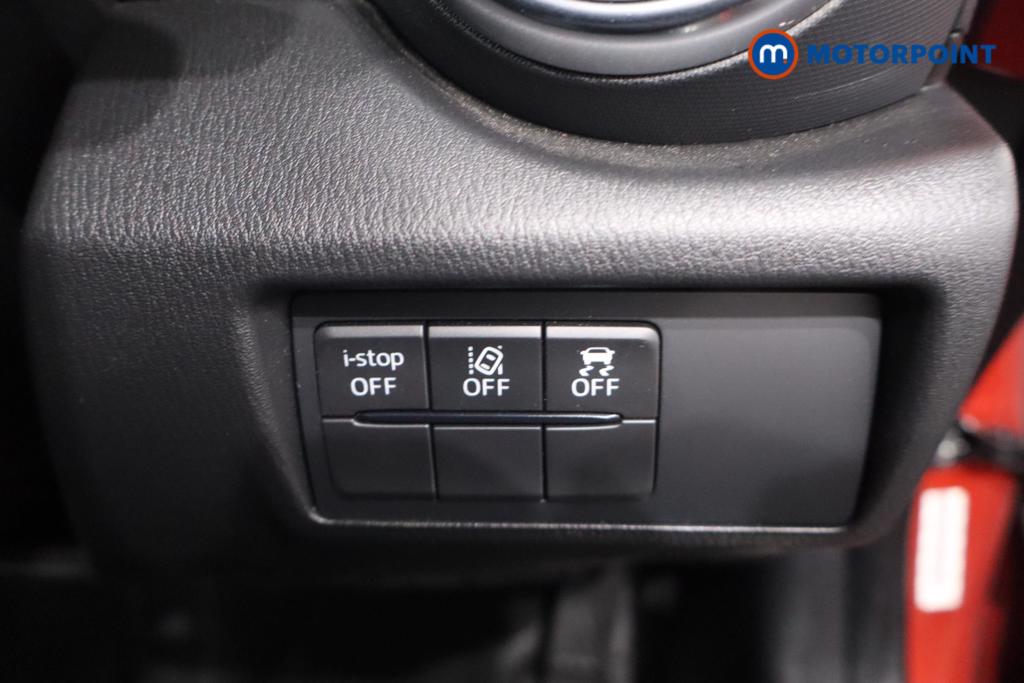 Mazda Mx-5 Exclusive-Line Manual Petrol Convertible - Stock Number (1636119) - 4th supplementary image