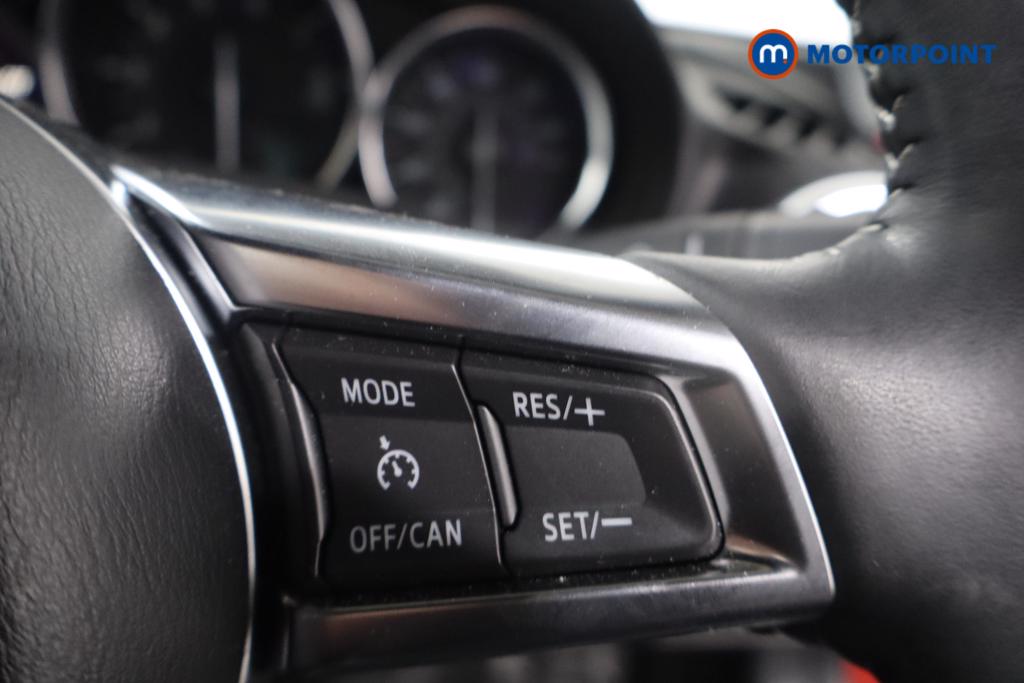 Mazda Mx-5 Exclusive-Line Manual Petrol Convertible - Stock Number (1636119) - 5th supplementary image