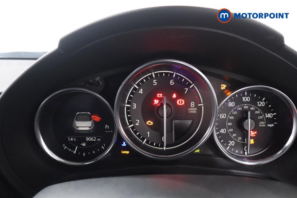 Mazda Mx-5 Exclusive-Line Manual Petrol Convertible - Stock Number (1636119) - 6th supplementary image