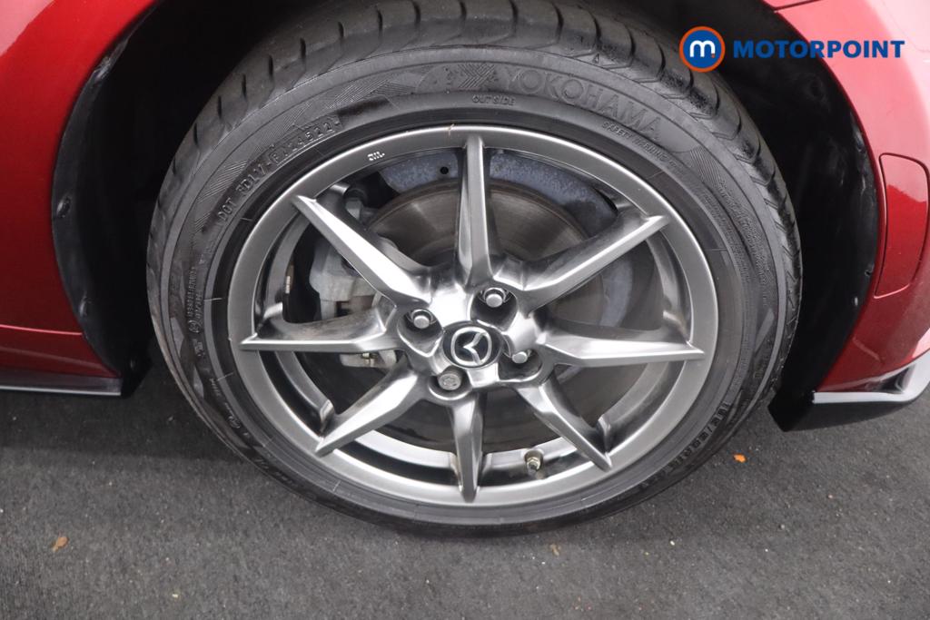 Mazda Mx-5 Exclusive-Line Manual Petrol Convertible - Stock Number (1636119) - 12th supplementary image