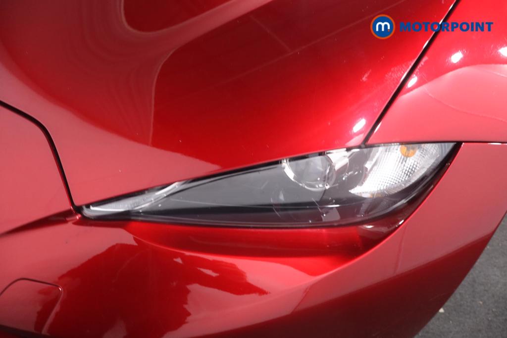 Mazda Mx-5 Exclusive-Line Manual Petrol Convertible - Stock Number (1636119) - 14th supplementary image