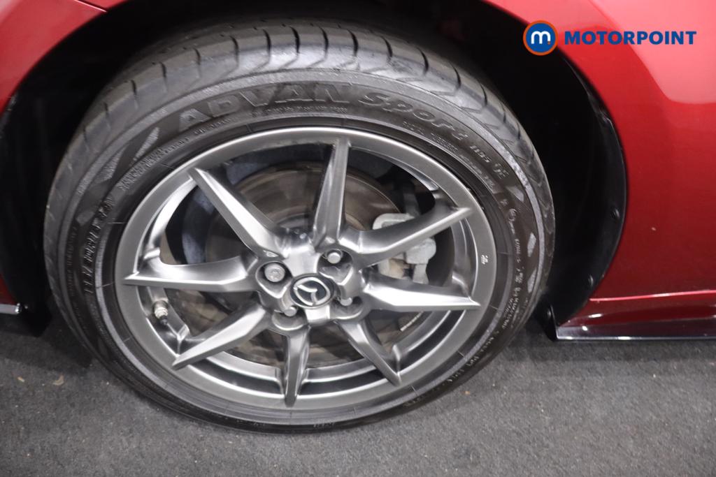 Mazda Mx-5 Exclusive-Line Manual Petrol Convertible - Stock Number (1636119) - 16th supplementary image