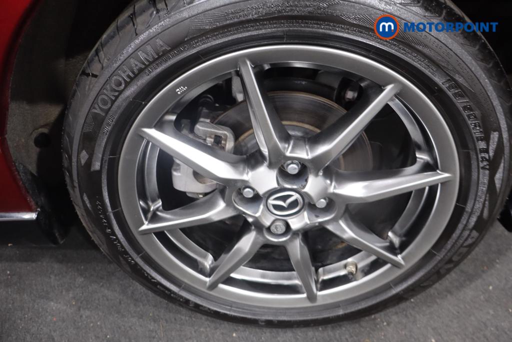Mazda Mx-5 Exclusive-Line Manual Petrol Convertible - Stock Number (1636119) - 17th supplementary image