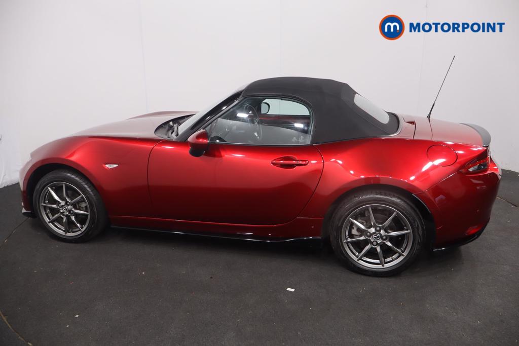 Mazda Mx-5 Exclusive-Line Manual Petrol Convertible - Stock Number (1636119) - 18th supplementary image