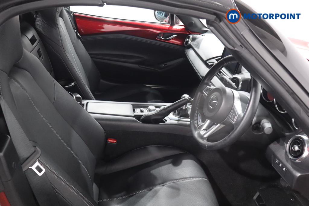 Mazda Mx-5 Exclusive-Line Manual Petrol Convertible - Stock Number (1636119) - 1st supplementary image