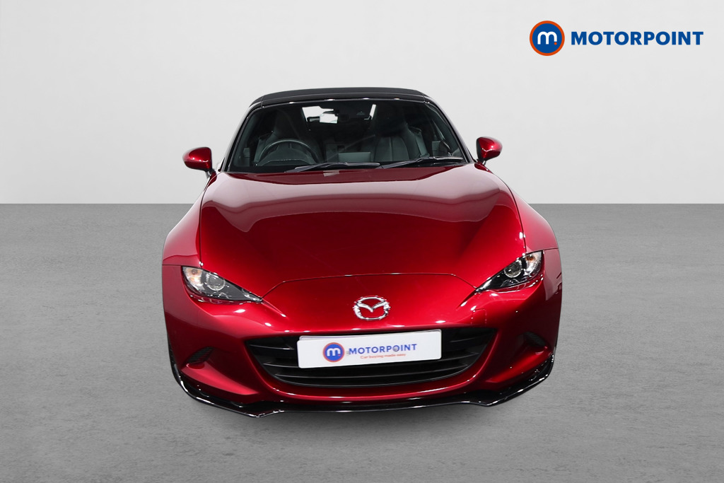 Mazda Mx-5 Exclusive-Line Manual Petrol Convertible - Stock Number (1636119) - Front bumper