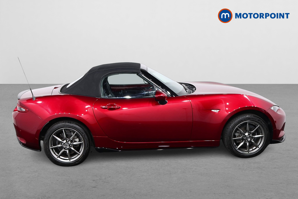 Mazda Mx-5 Exclusive-Line Manual Petrol Convertible - Stock Number (1636119) - Drivers side