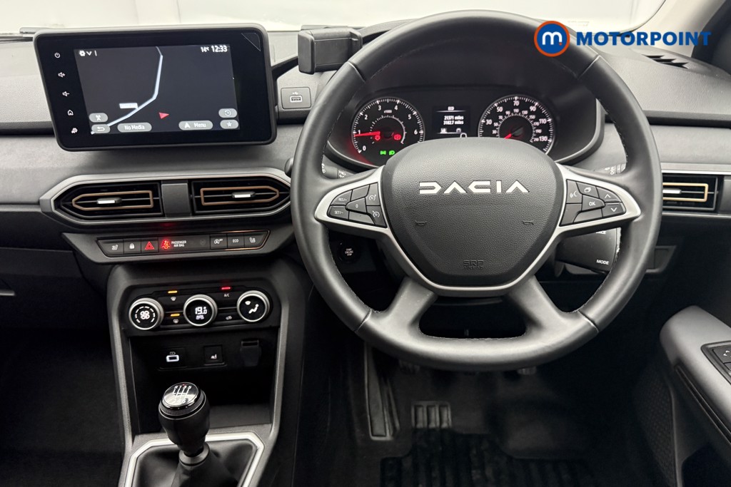 Dacia Jogger Extreme Manual Petrol People Carrier - Stock Number (1636129) - 2nd supplementary image