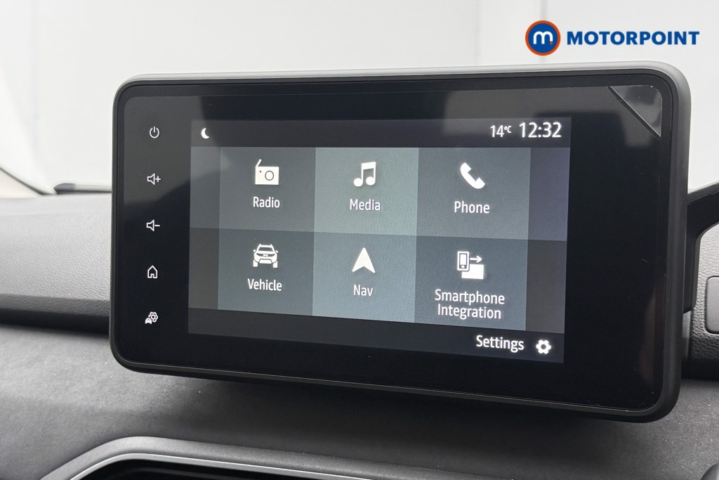 Dacia Jogger Extreme Manual Petrol People Carrier - Stock Number (1636129) - 11th supplementary image