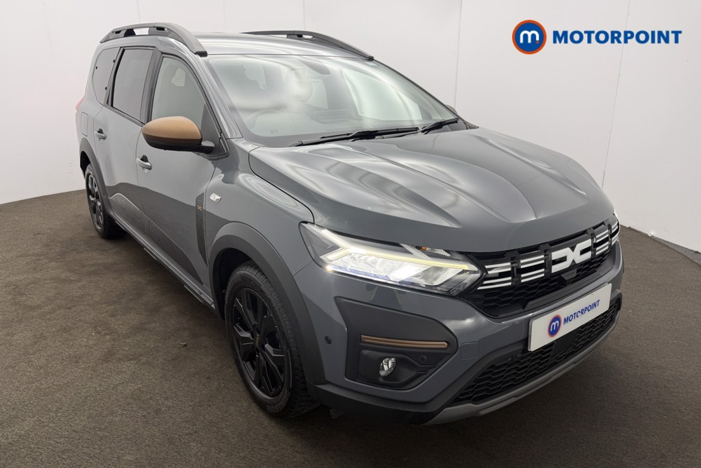 Dacia Jogger Extreme Manual Petrol People Carrier - Stock Number (1636129) - 20th supplementary image