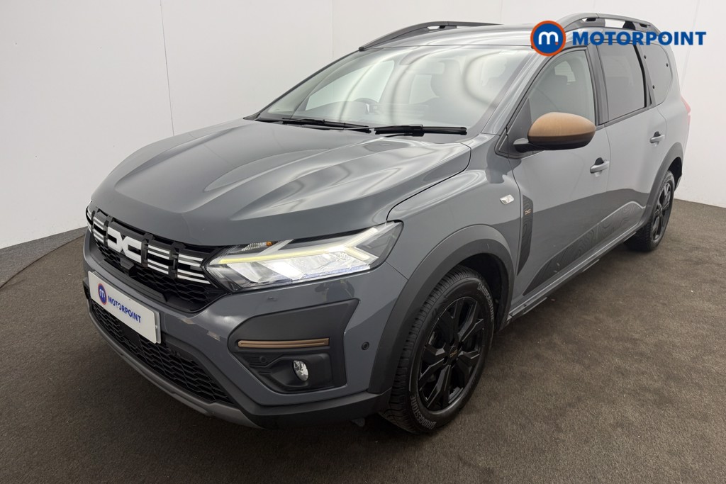 Dacia Jogger Extreme Manual Petrol People Carrier - Stock Number (1636129) - 21st supplementary image