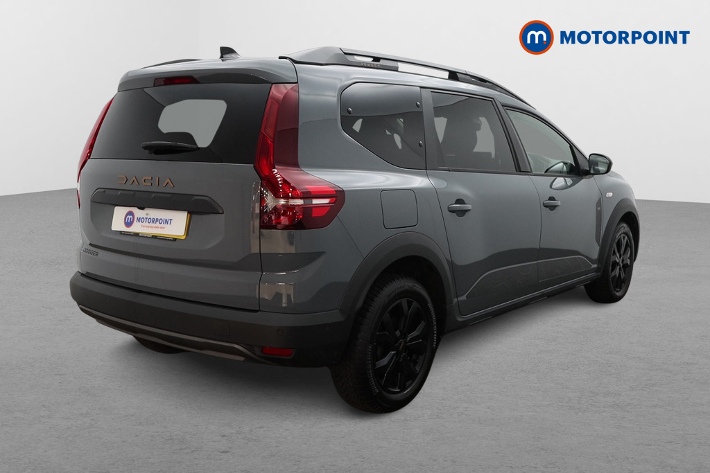 Dacia Jogger Extreme Manual Petrol People Carrier - Stock Number (1636129) - Drivers side rear corner