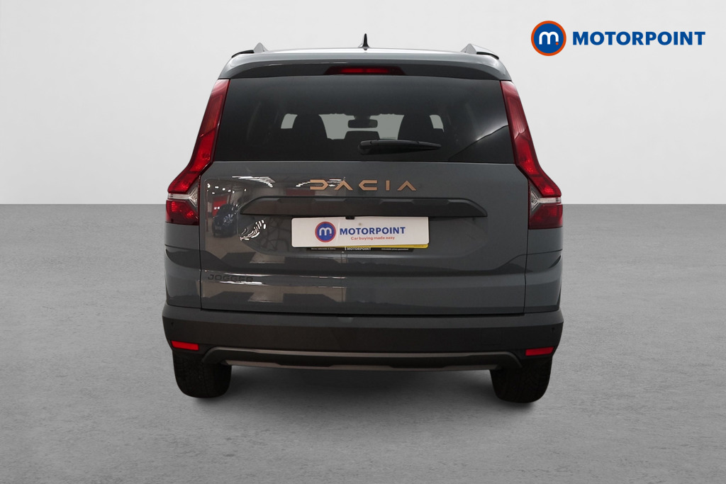 Dacia Jogger Extreme Manual Petrol People Carrier - Stock Number (1636129) - Rear bumper