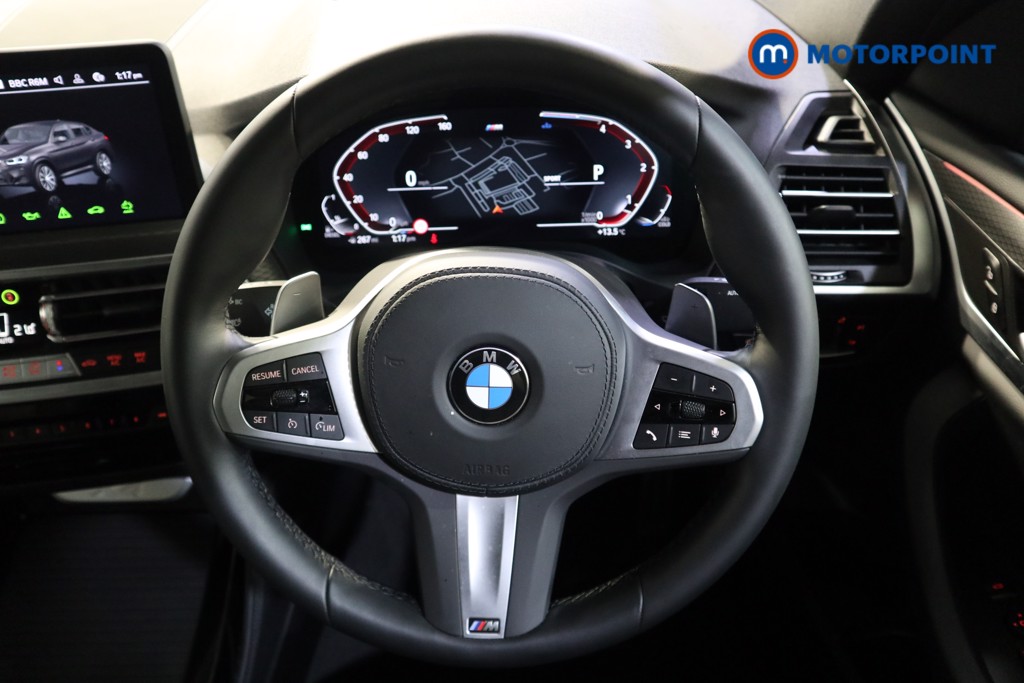 BMW X4 M Sport Automatic Diesel SUV - Stock Number (1636130) - 2nd supplementary image