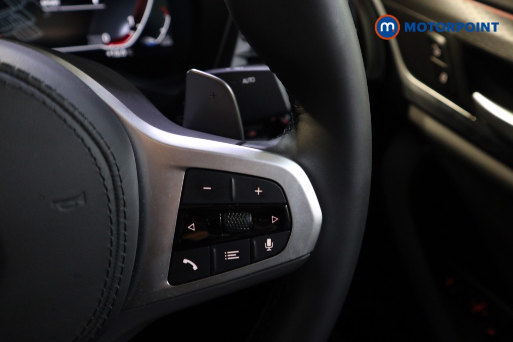 BMW X4 M Sport Automatic Diesel SUV - Stock Number (1636130) - 4th supplementary image