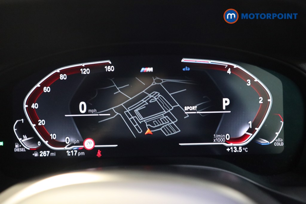 BMW X4 M Sport Automatic Diesel SUV - Stock Number (1636130) - 6th supplementary image