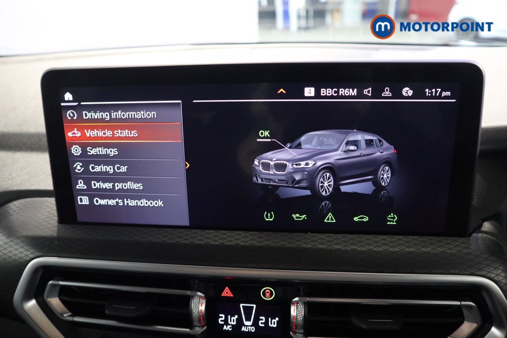 BMW X4 M Sport Automatic Diesel SUV - Stock Number (1636130) - 7th supplementary image