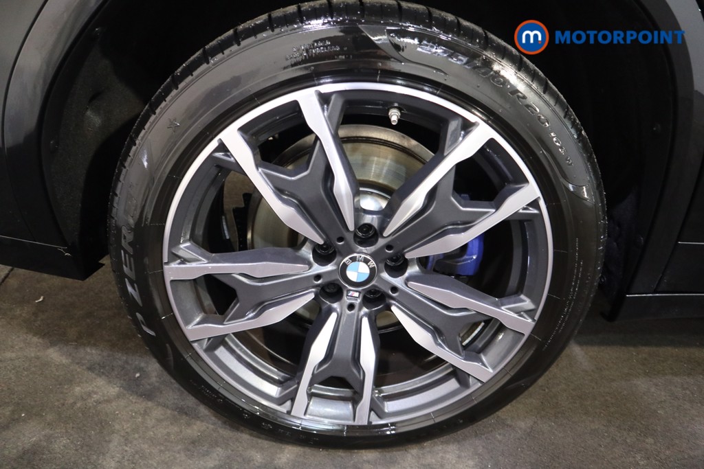 BMW X4 M Sport Automatic Diesel SUV - Stock Number (1636130) - 26th supplementary image