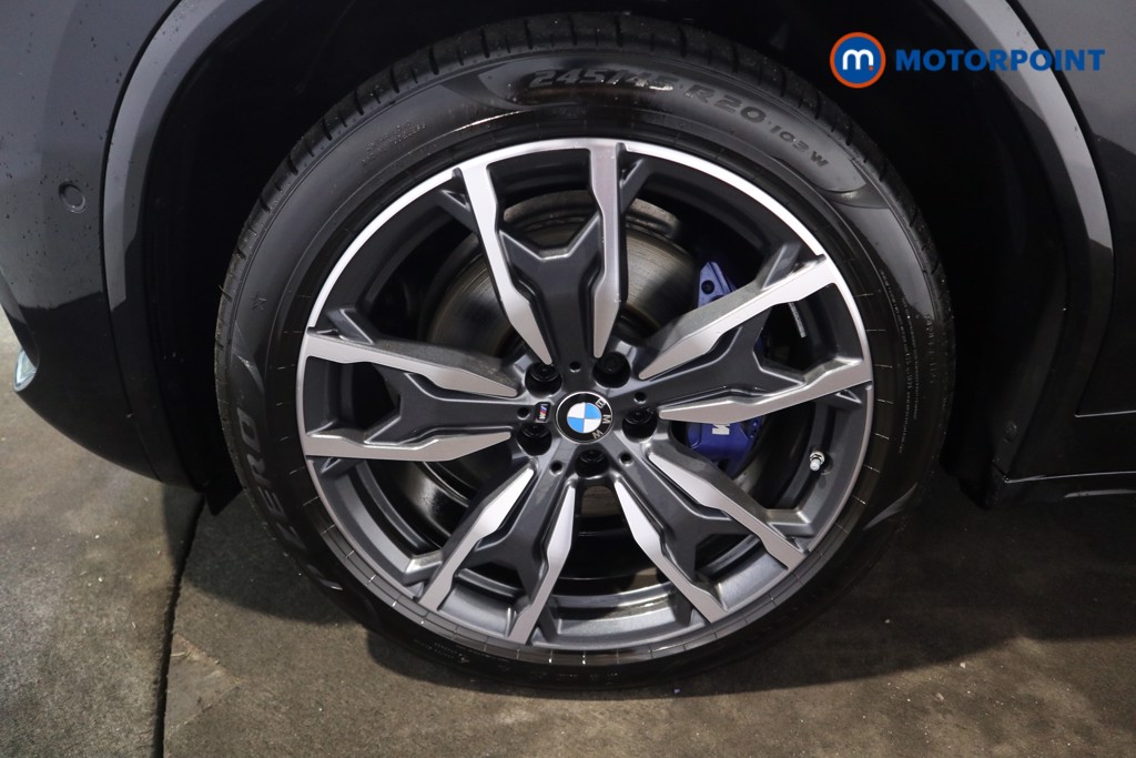 BMW X4 M Sport Automatic Diesel SUV - Stock Number (1636130) - 28th supplementary image