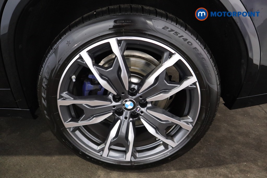 BMW X4 M Sport Automatic Diesel SUV - Stock Number (1636130) - 29th supplementary image