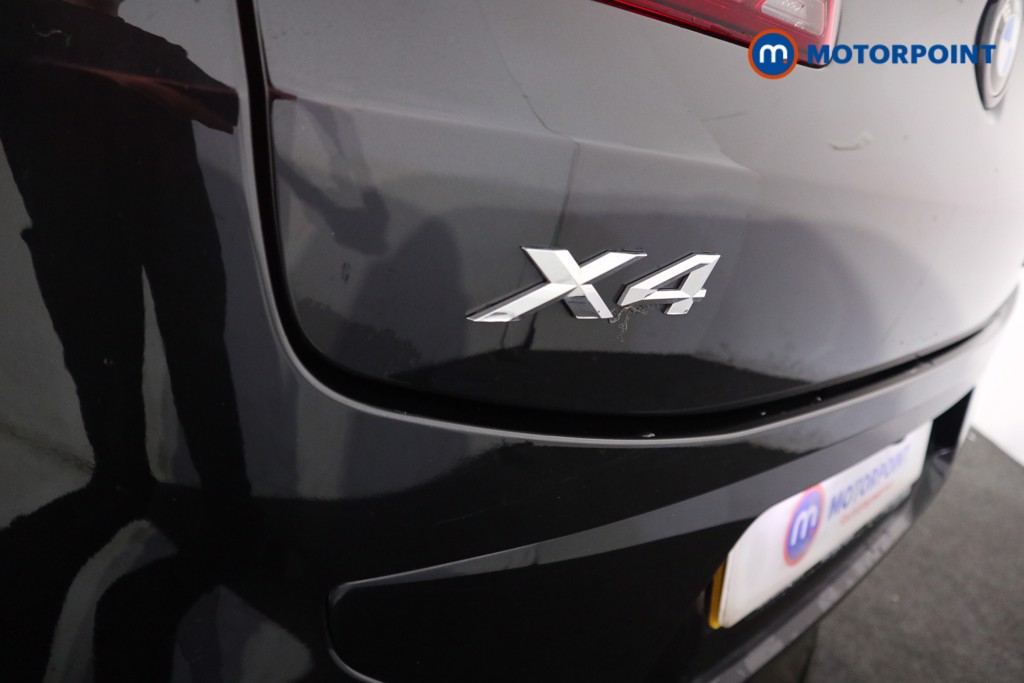 BMW X4 M Sport Automatic Diesel SUV - Stock Number (1636130) - 32nd supplementary image