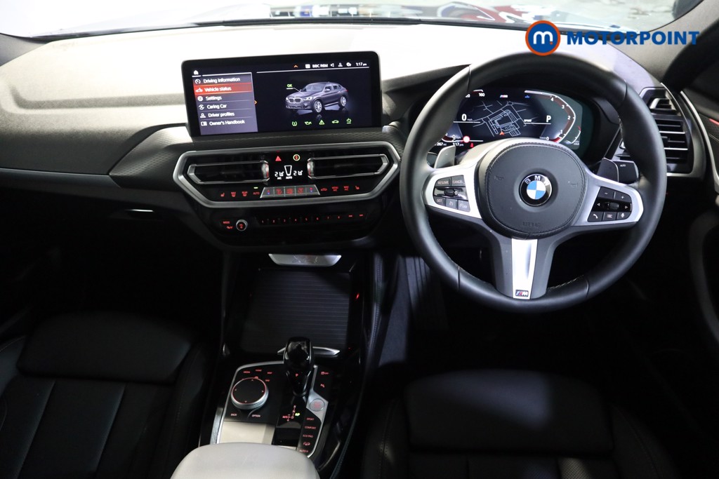 BMW X4 M Sport Automatic Diesel SUV - Stock Number (1636130) - 1st supplementary image