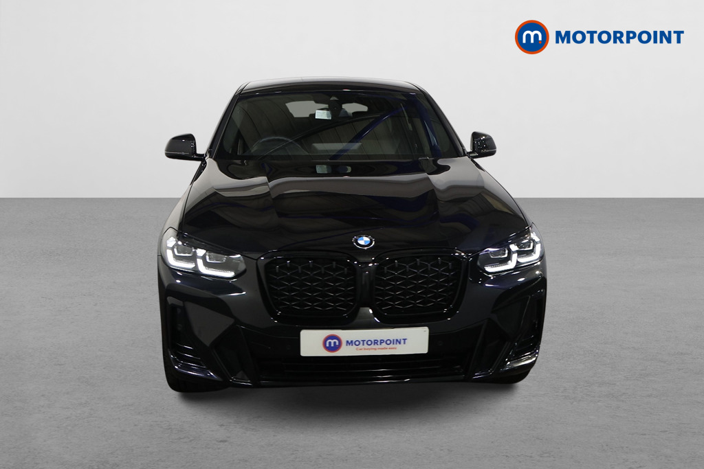 BMW X4 M Sport Automatic Diesel SUV - Stock Number (1636130) - Front bumper