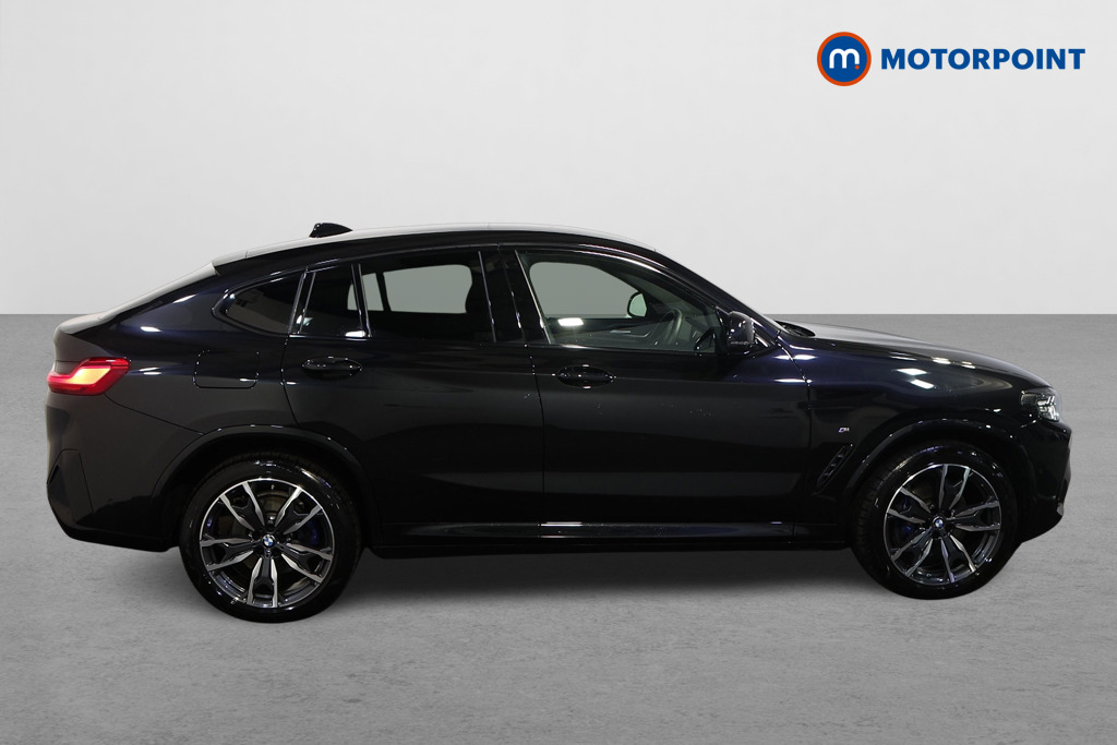 BMW X4 M Sport Automatic Diesel SUV - Stock Number (1636130) - Drivers side