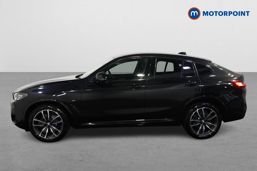 BMW X4 M Sport Automatic Diesel SUV - Stock Number (1636130) - Passenger side