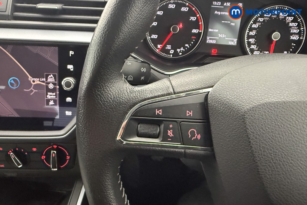 Seat Arona Se Technology Manual Petrol SUV - Stock Number (1636150) - 6th supplementary image