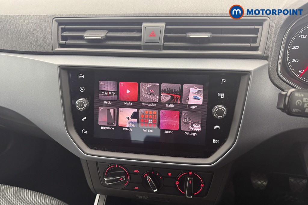 Seat Arona Se Technology Manual Petrol SUV - Stock Number (1636150) - 10th supplementary image