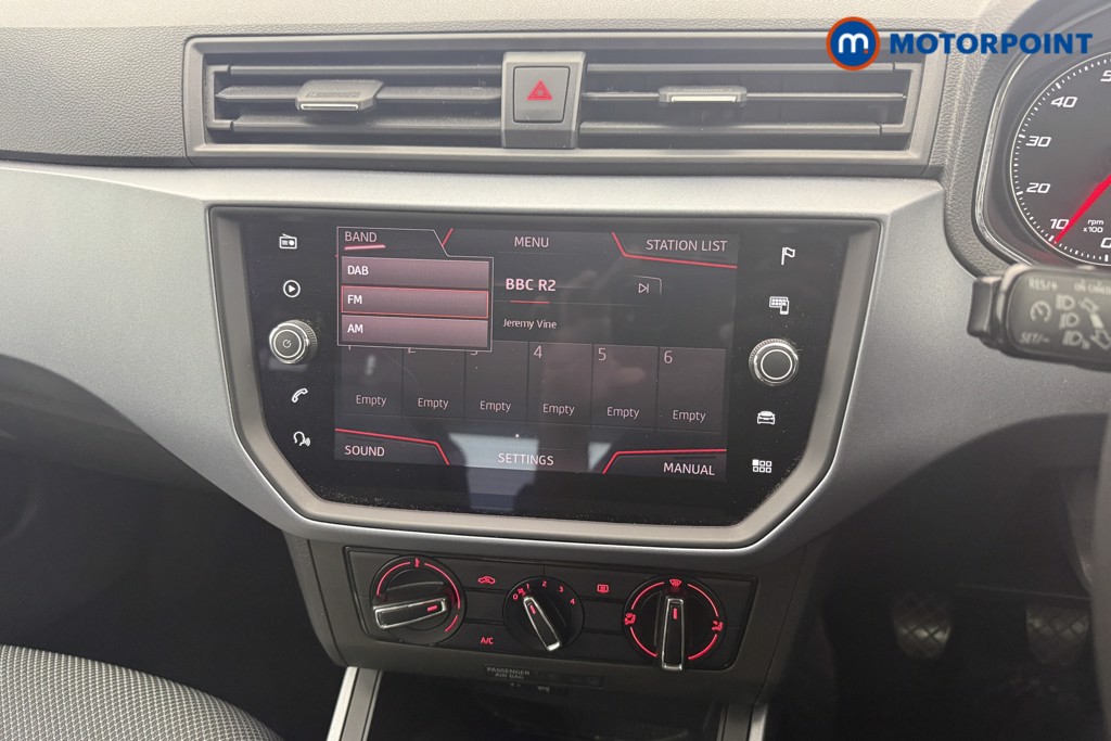 Seat Arona Se Technology Manual Petrol SUV - Stock Number (1636150) - 11th supplementary image