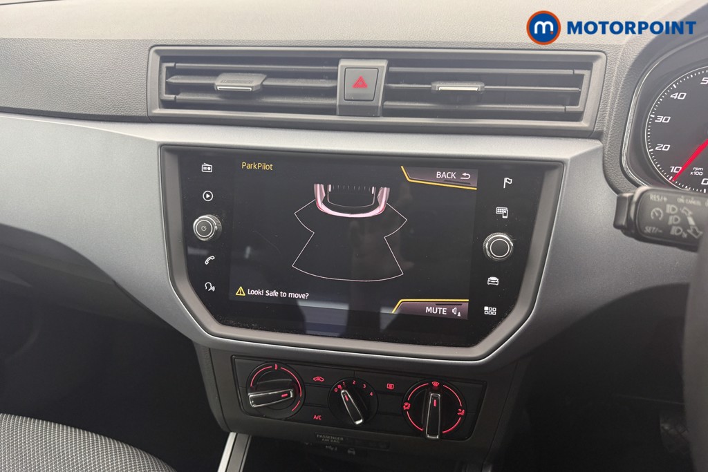 Seat Arona Se Technology Manual Petrol SUV - Stock Number (1636150) - 12th supplementary image