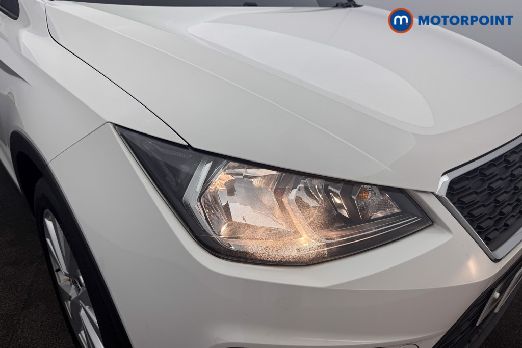 Seat Arona Se Technology Manual Petrol SUV - Stock Number (1636150) - 14th supplementary image