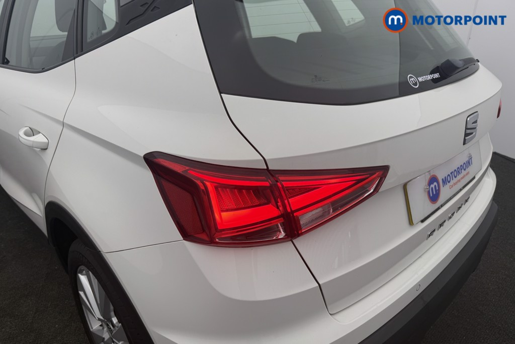 Seat Arona Se Technology Manual Petrol SUV - Stock Number (1636150) - 20th supplementary image